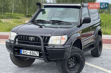Позашляховик / Кросовер Toyota Land Cruiser 1979 в Луцьку