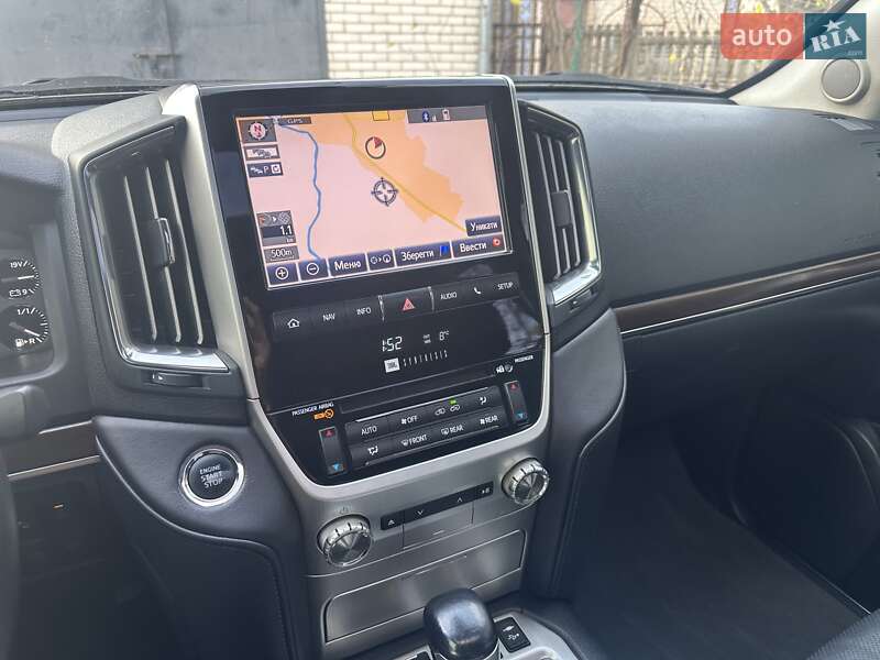 Внедорожник / Кроссовер Toyota Land Cruiser 2017 в Виннице фото 23 Внедорожник / Кроссовер Toyota Land Cruiser 2017 в Виннице