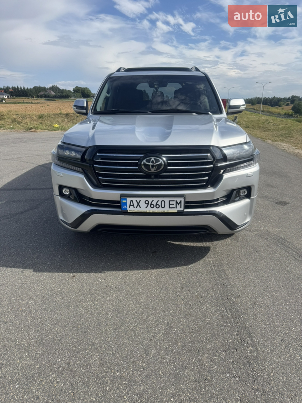 2016 Toyota Land Cruiser - мініатюра 15