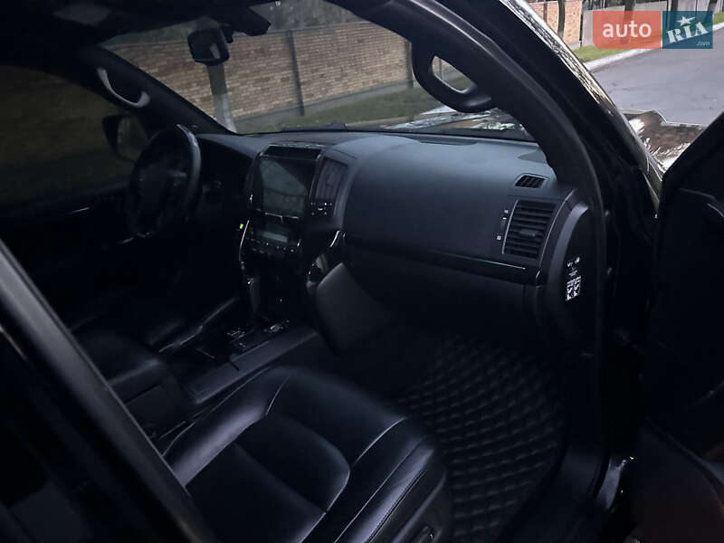 Внедорожник / Кроссовер Toyota Land Cruiser 2008 в Днепре
