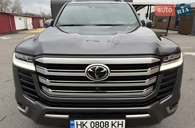 Внедорожник / Кроссовер Toyota Land Cruiser 2023 в Киеве