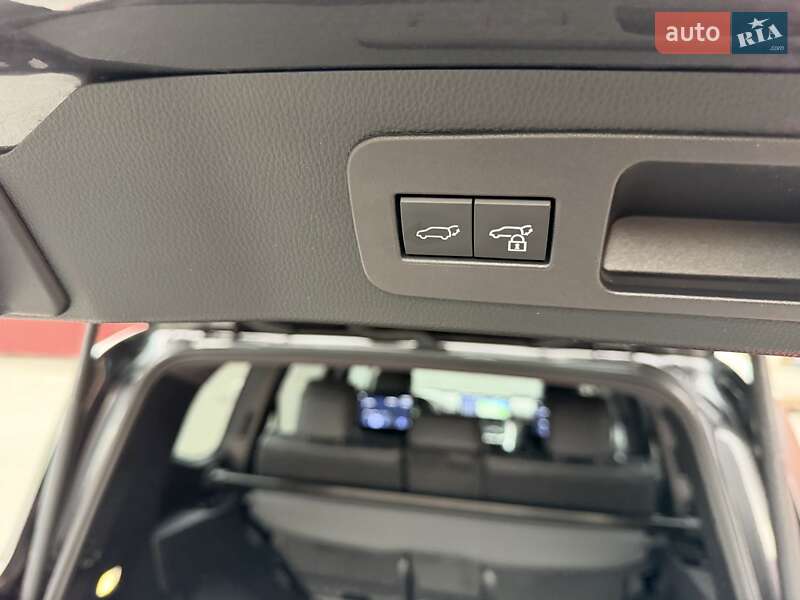 Внедорожник / Кроссовер Toyota Land Cruiser 2023 в Киеве