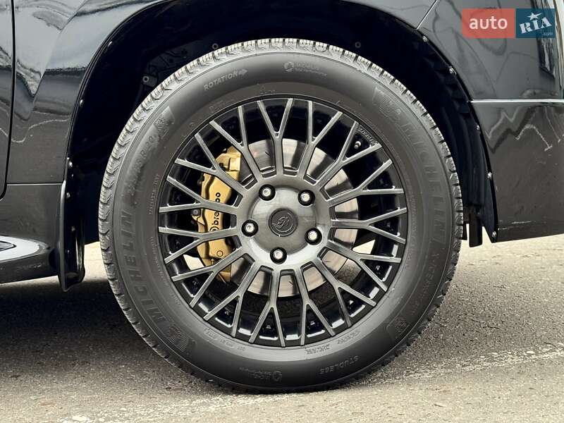 Позашляховик / Кросовер Toyota Land Cruiser 2018 в Києві