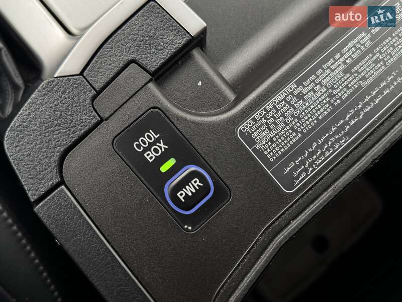 Позашляховик / Кросовер Toyota Land Cruiser 2018 в Києві