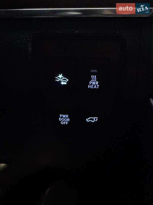 Внедорожник / Кроссовер Toyota Land Cruiser 2018 в Киеве фото 76 Внедорожник / Кроссовер Toyota Land Cruiser 2018 в Киеве