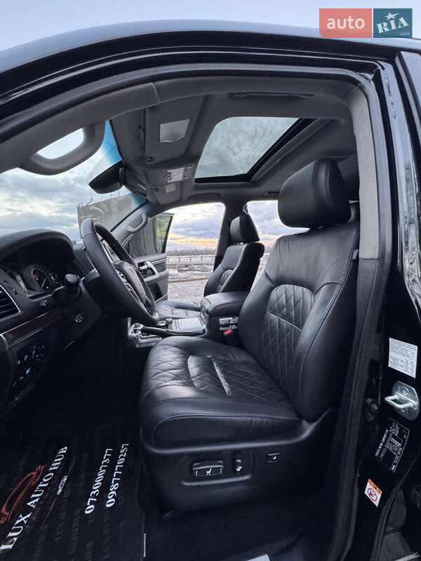 Внедорожник / Кроссовер Toyota Land Cruiser 2018 в Киеве фото 109 Внедорожник / Кроссовер Toyota Land Cruiser 2018 в Киеве