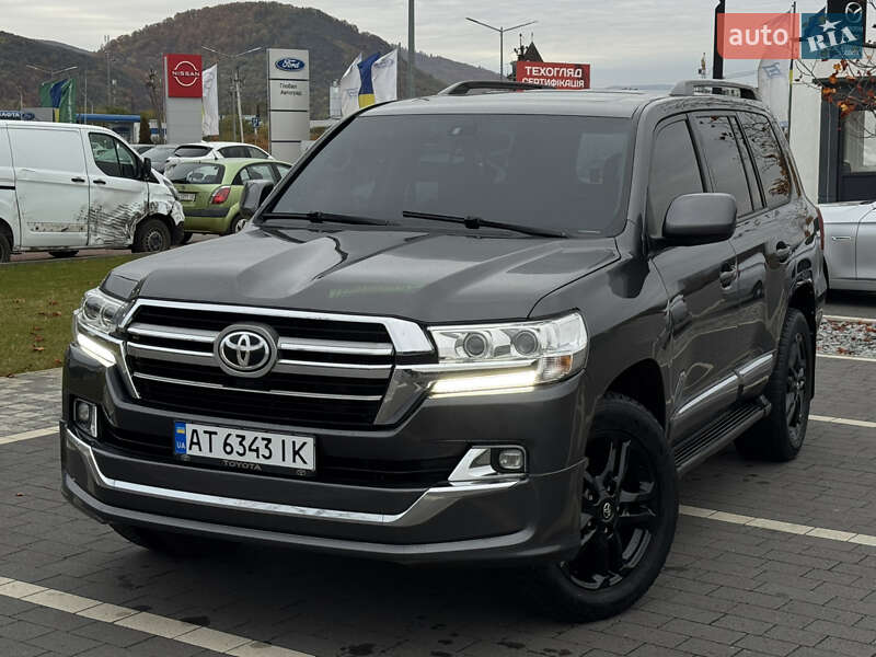Позашляховик / Кросовер Toyota Land Cruiser 2010 в Мукачевому фото 6 Позашляховик / Кросовер Toyota Land Cruiser 2010 в Мукачевому