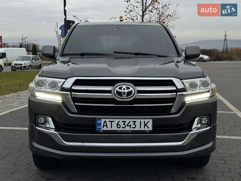 Позашляховик / Кросовер Toyota Land Cruiser 2010 в Мукачевому фото 2 Позашляховик / Кросовер Toyota Land Cruiser 2010 в Мукачевому