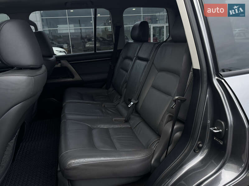 Позашляховик / Кросовер Toyota Land Cruiser 2010 в Мукачевому фото 37 Позашляховик / Кросовер Toyota Land Cruiser 2010 в Мукачевому
