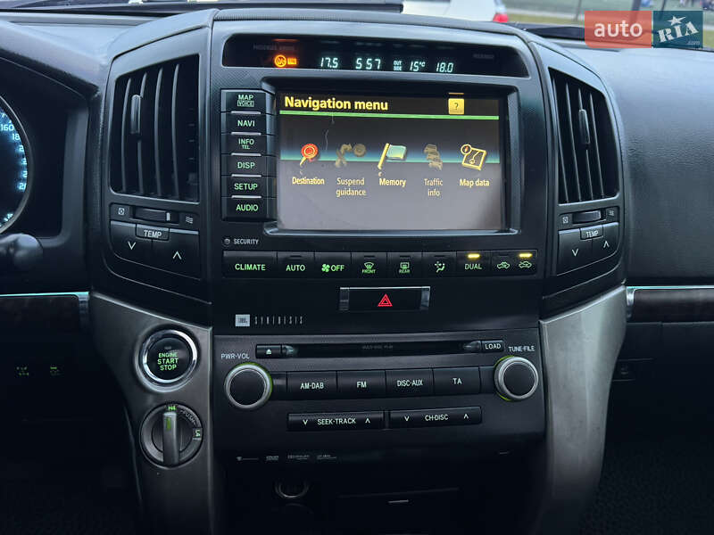 Позашляховик / Кросовер Toyota Land Cruiser 2010 в Мукачевому фото 60 Позашляховик / Кросовер Toyota Land Cruiser 2010 в Мукачевому