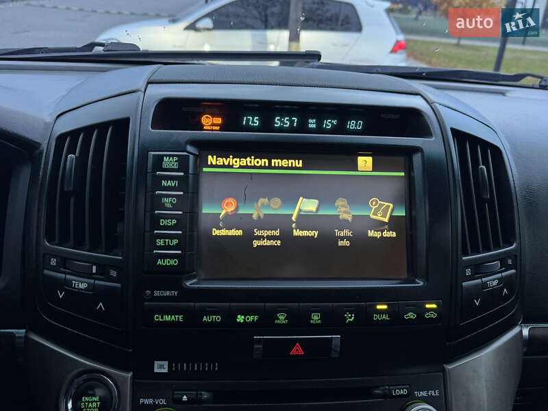 Позашляховик / Кросовер Toyota Land Cruiser 2010 в Мукачевому фото 64 Позашляховик / Кросовер Toyota Land Cruiser 2010 в Мукачевому