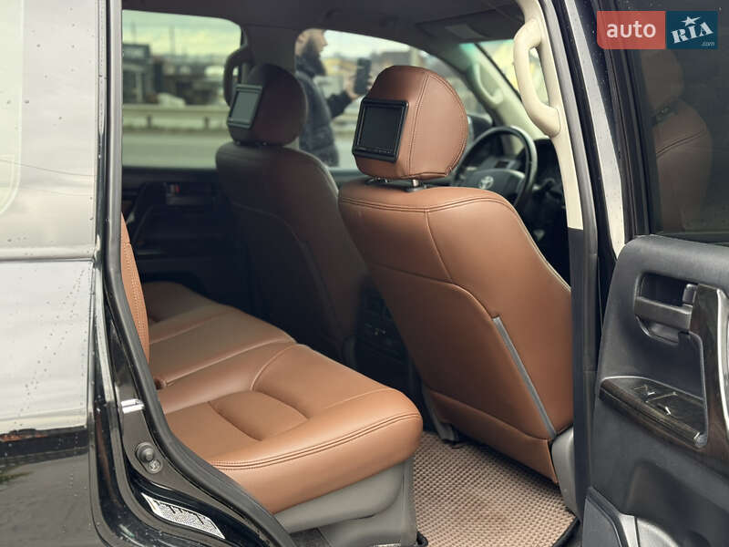 Внедорожник / Кроссовер Toyota Land Cruiser 2008 в Виннице фото 6 Внедорожник / Кроссовер Toyota Land Cruiser 2008 в Виннице