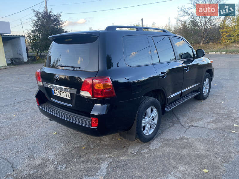 Внедорожник / Кроссовер Toyota Land Cruiser 2013 в Новоукраинке фото 7 Внедорожник / Кроссовер Toyota Land Cruiser 2013 в Новоукраинке