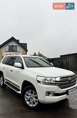 Внедорожник / Кроссовер Toyota Land Cruiser 2020 в Киеве