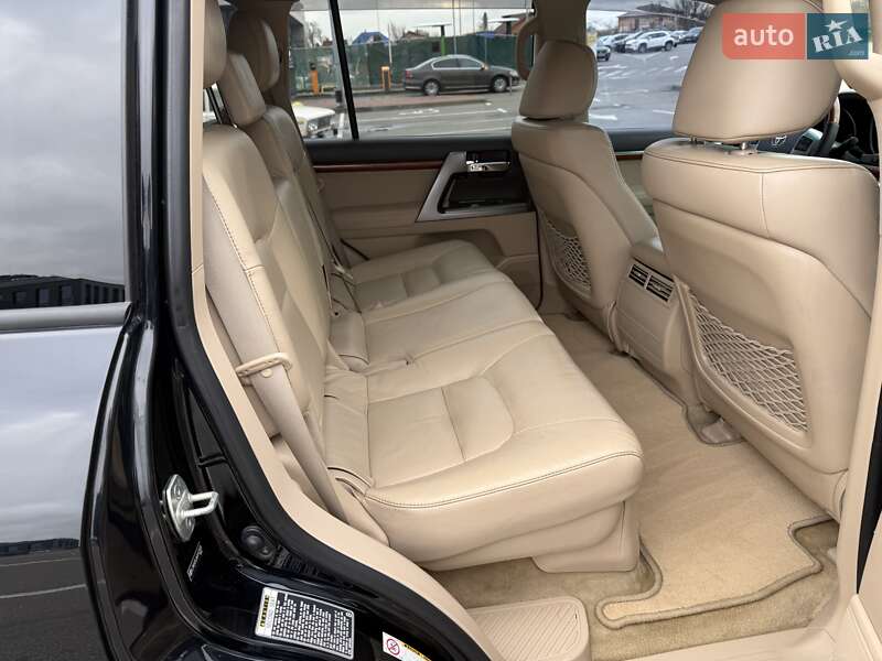 Внедорожник / Кроссовер Toyota Land Cruiser 2013 в Киеве