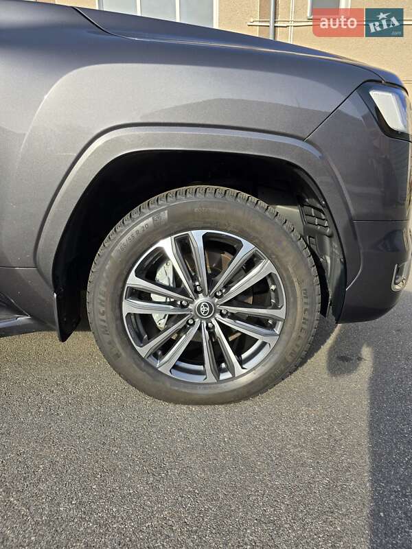 Внедорожник / Кроссовер Toyota Land Cruiser 2021 в Виннице