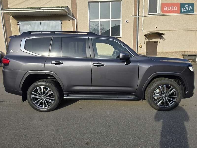 Внедорожник / Кроссовер Toyota Land Cruiser 2021 в Виннице