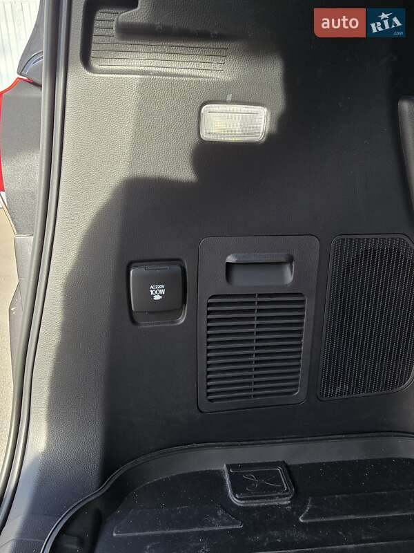 Внедорожник / Кроссовер Toyota Land Cruiser 2021 в Виннице