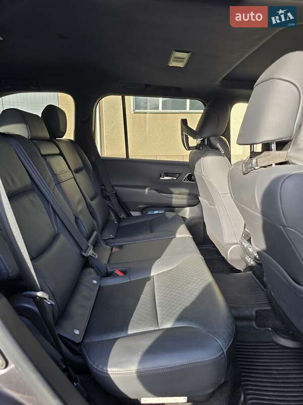 Внедорожник / Кроссовер Toyota Land Cruiser 2021 в Виннице