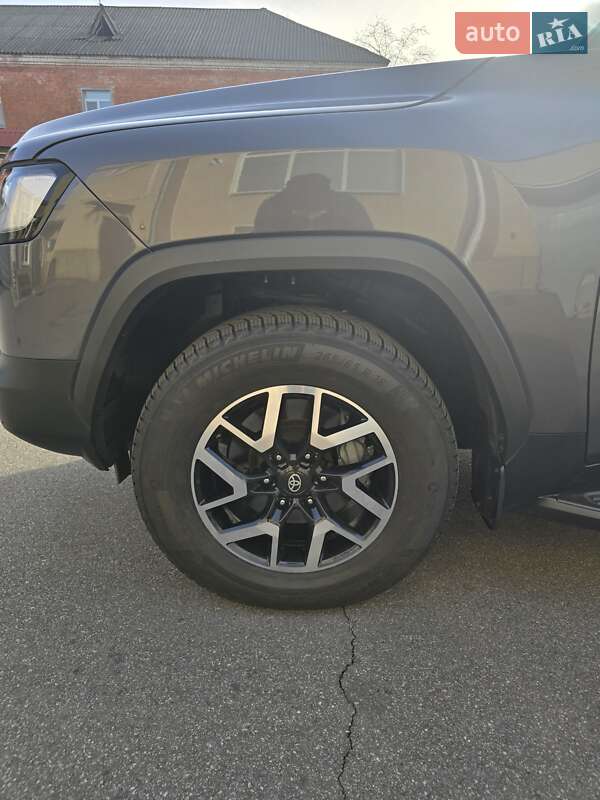 Внедорожник / Кроссовер Toyota Land Cruiser 2021 в Виннице