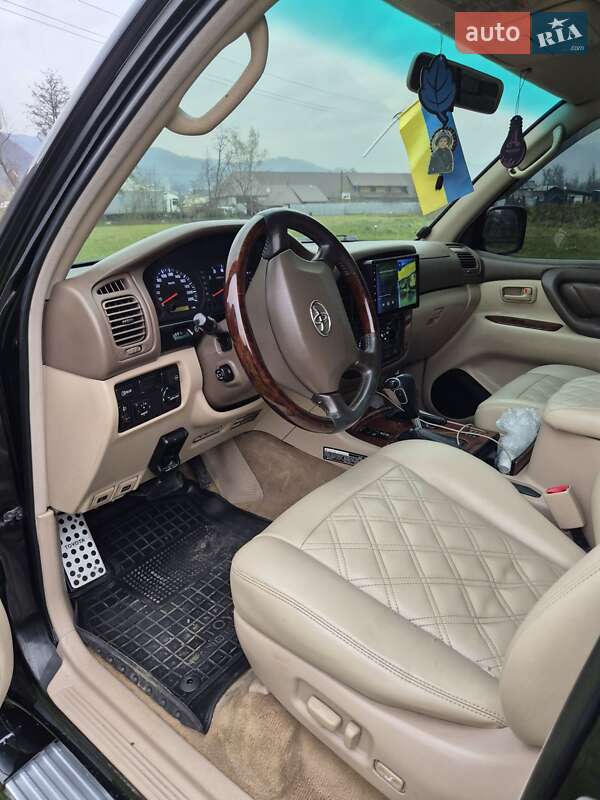 Внедорожник / Кроссовер Toyota Land Cruiser 2000 в Тячеве фото 50 Внедорожник / Кроссовер Toyota Land Cruiser 2000 в Тячеве