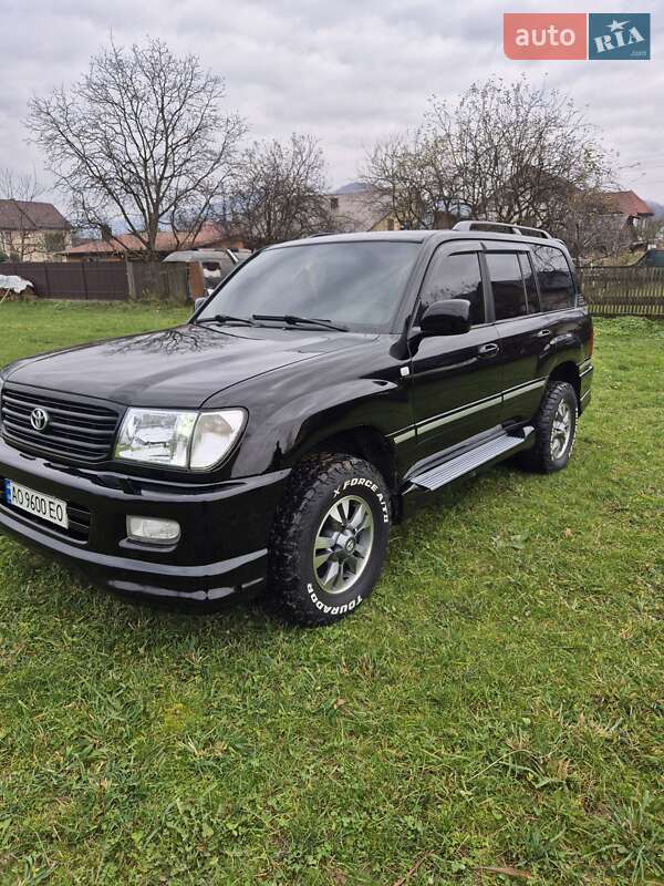 Внедорожник / Кроссовер Toyota Land Cruiser 2000 в Тячеве фото 43 Внедорожник / Кроссовер Toyota Land Cruiser 2000 в Тячеве