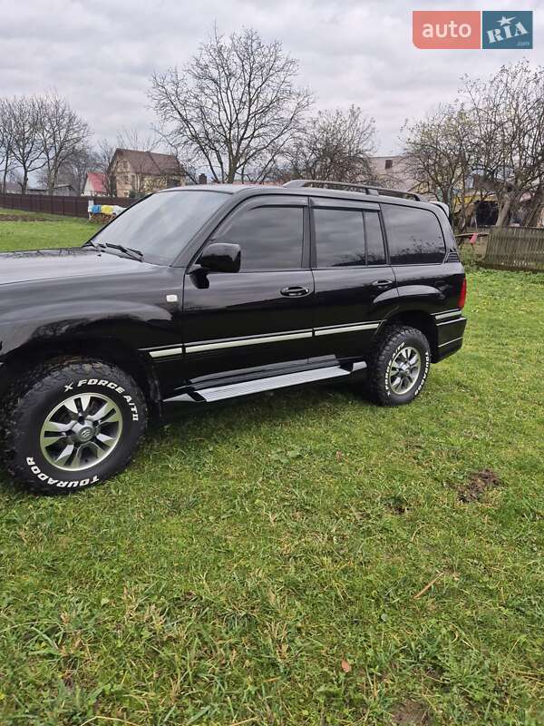 Внедорожник / Кроссовер Toyota Land Cruiser 2000 в Тячеве фото 51 Внедорожник / Кроссовер Toyota Land Cruiser 2000 в Тячеве