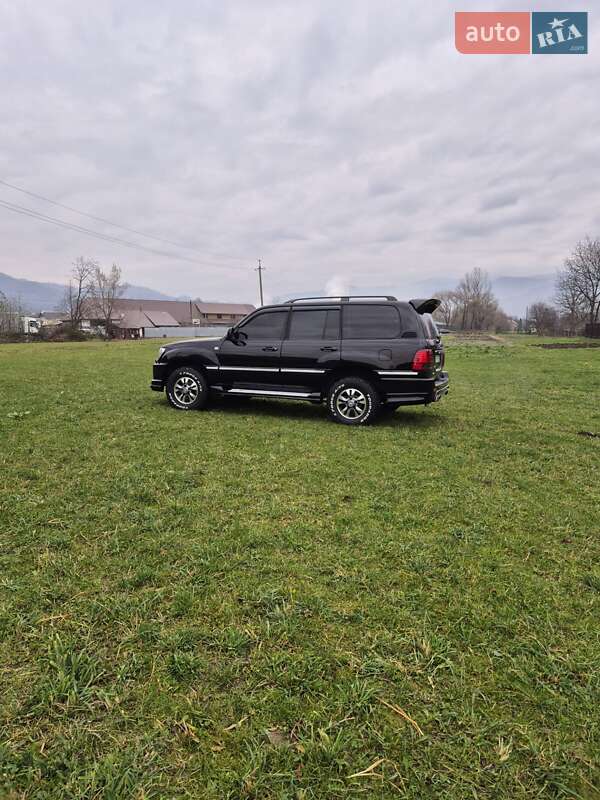 Внедорожник / Кроссовер Toyota Land Cruiser 2000 в Тячеве фото 20 Внедорожник / Кроссовер Toyota Land Cruiser 2000 в Тячеве