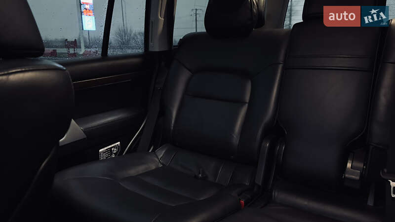 Внедорожник / Кроссовер Toyota Land Cruiser 2018 в Киеве