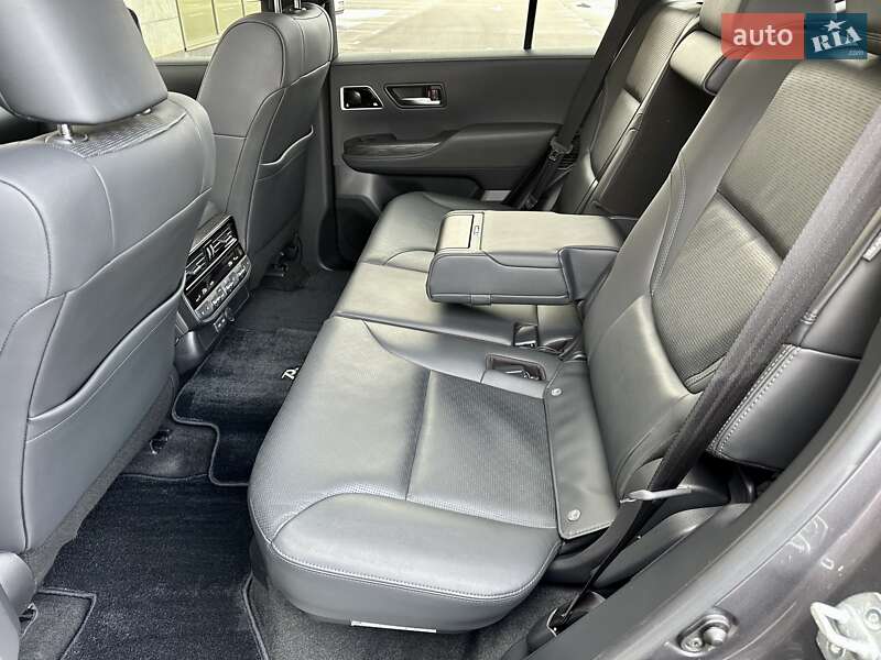 Внедорожник / Кроссовер Toyota Land Cruiser 2021 в Киеве