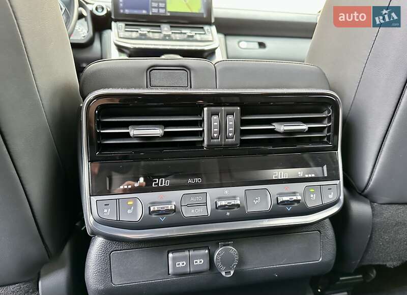 Внедорожник / Кроссовер Toyota Land Cruiser 2021 в Киеве