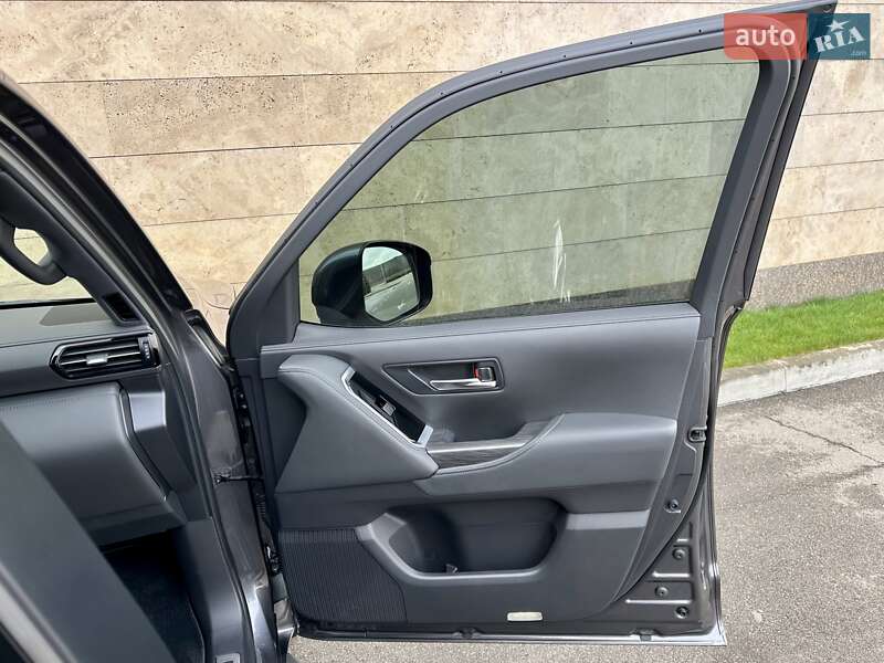 Внедорожник / Кроссовер Toyota Land Cruiser 2021 в Киеве