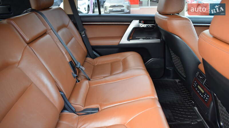 Внедорожник / Кроссовер Toyota Land Cruiser 2014 в Житомире