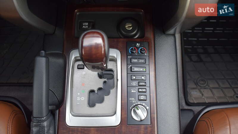 Внедорожник / Кроссовер Toyota Land Cruiser 2014 в Житомире