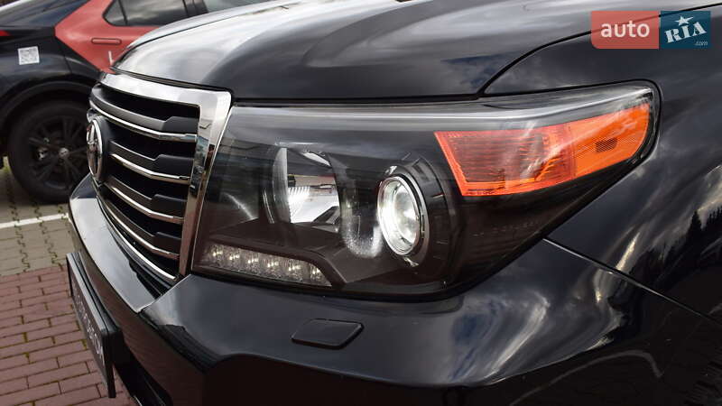 Внедорожник / Кроссовер Toyota Land Cruiser 2014 в Житомире
