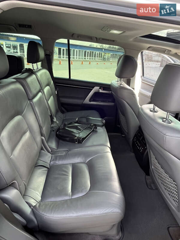 Внедорожник / Кроссовер Toyota Land Cruiser 2008 в Одессе