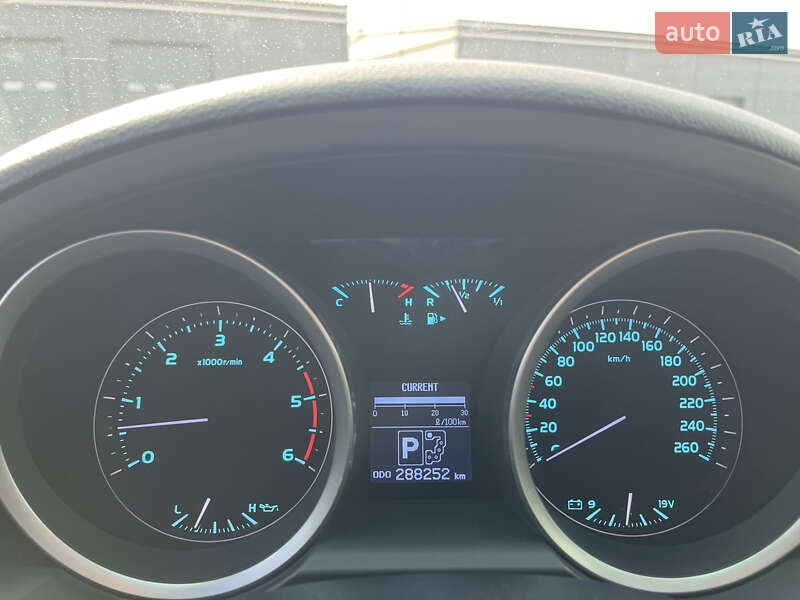 Внедорожник / Кроссовер Toyota Land Cruiser 2008 в Одессе