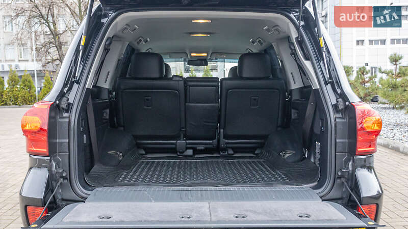 Внедорожник / Кроссовер Toyota Land Cruiser 2014 в Днепре