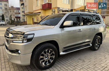 Внедорожник / Кроссовер Toyota Land Cruiser 2008 в Каменец-Подольском