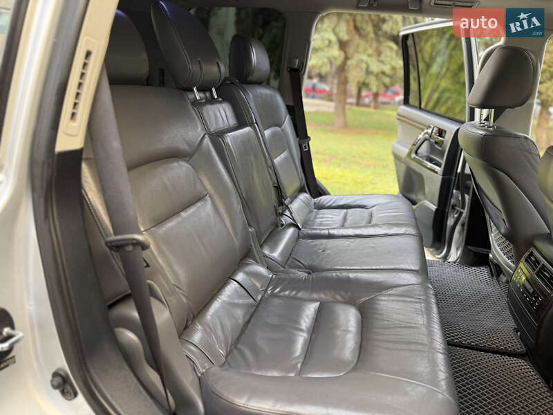 Внедорожник / Кроссовер Toyota Land Cruiser 2008 в Каменец-Подольском