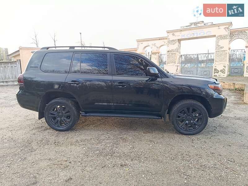 Позашляховик / Кросовер Toyota Land Cruiser 2009 в Первомайську фото 5 Позашляховик / Кросовер Toyota Land Cruiser 2009 в Первомайську