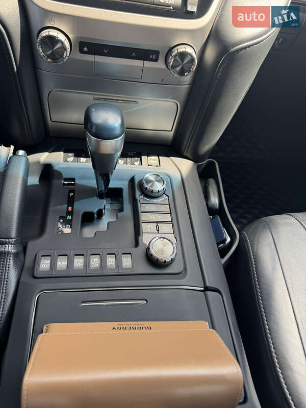 Внедорожник / Кроссовер Toyota Land Cruiser 2019 в Кривом Роге