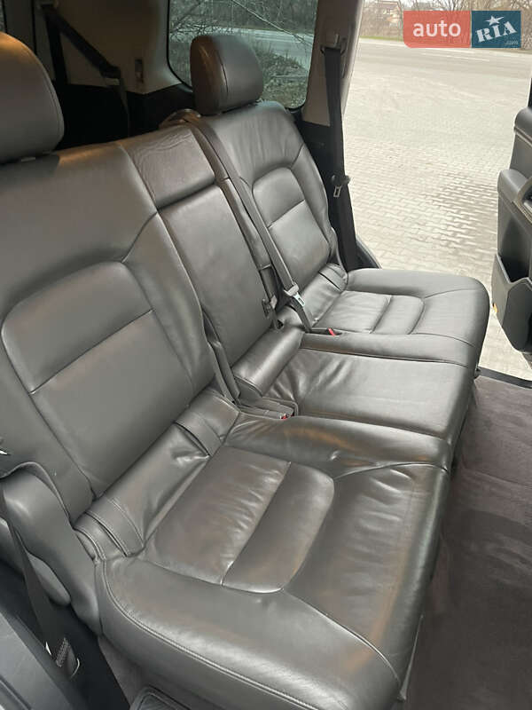 Внедорожник / Кроссовер Toyota Land Cruiser 2007 в Днепре