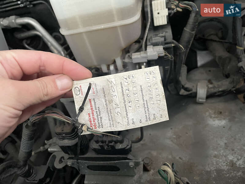 Внедорожник / Кроссовер Toyota Land Cruiser 2007 в Днепре