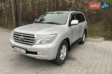 Внедорожник / Кроссовер Toyota Land Cruiser 2007 в Днепре