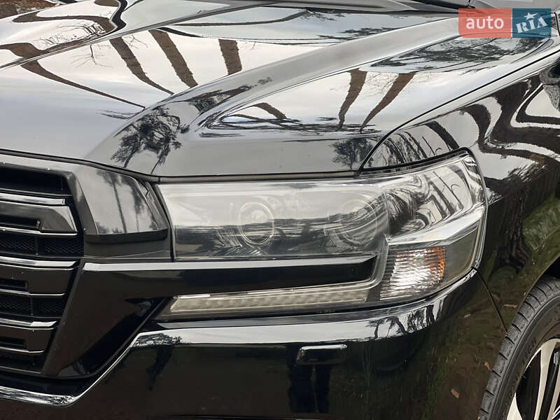 Внедорожник / Кроссовер Toyota Land Cruiser 2015 в Киеве