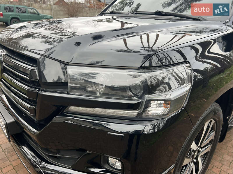 Внедорожник / Кроссовер Toyota Land Cruiser 2015 в Киеве