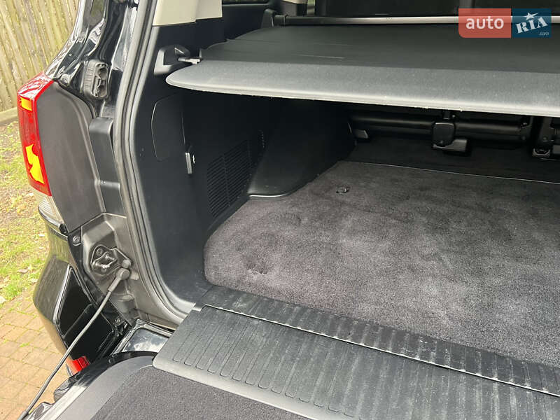 Внедорожник / Кроссовер Toyota Land Cruiser 2015 в Киеве