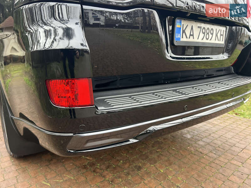 Внедорожник / Кроссовер Toyota Land Cruiser 2015 в Киеве