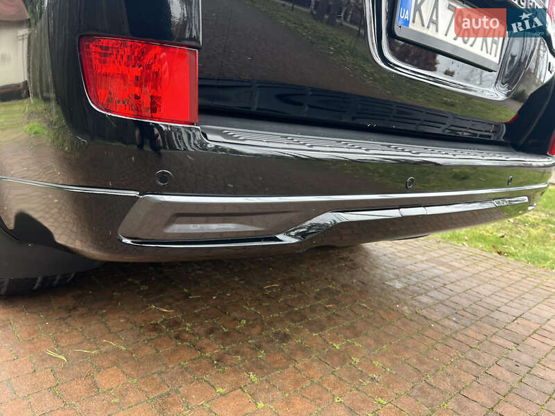 Внедорожник / Кроссовер Toyota Land Cruiser 2015 в Киеве